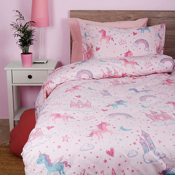 Σετ Σεντόνια Cotton Feelings 36 Μονό (165×270) shopinhome shopinhome