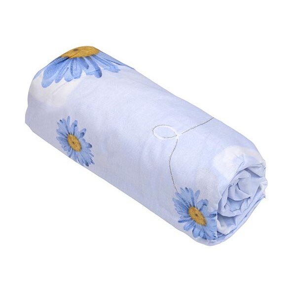 Κατωσέντονο Cotton Feelings με λάστιχο 312 Μονό (100×200+30) shopinhome shopinhome