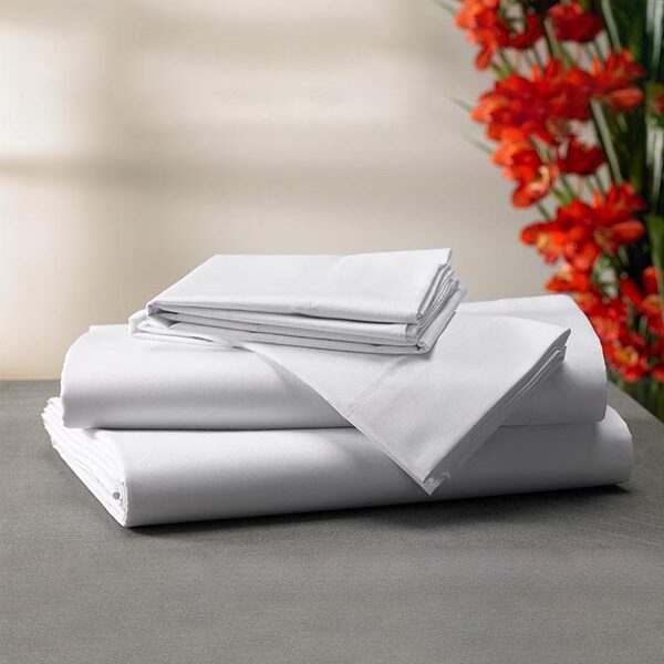 Σεντόνι Myrto (190tc) 260×290 shopinhome shopinhome