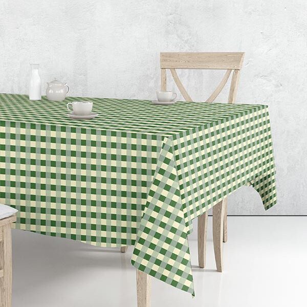 Τραπεζομάντηλο 2024 Green 140×180 shopinhome shopinhome