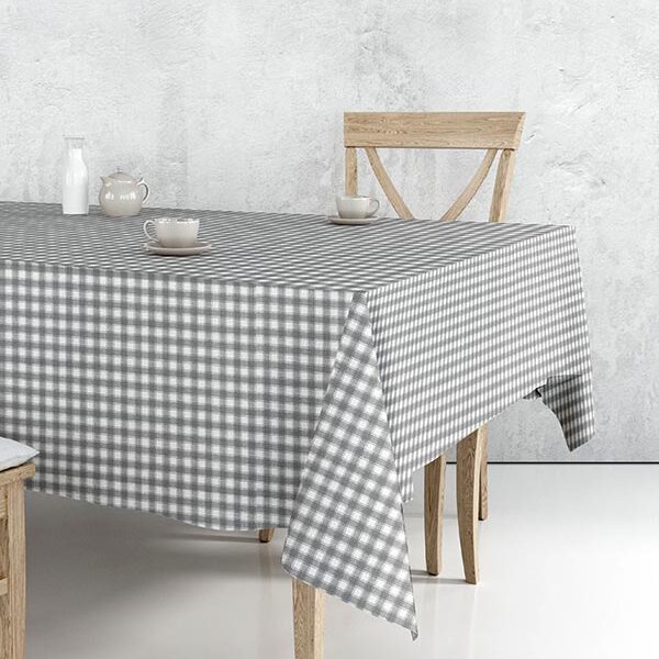 Τραπεζομάντηλο 5467 Grey 140×220 shopinhome shopinhome