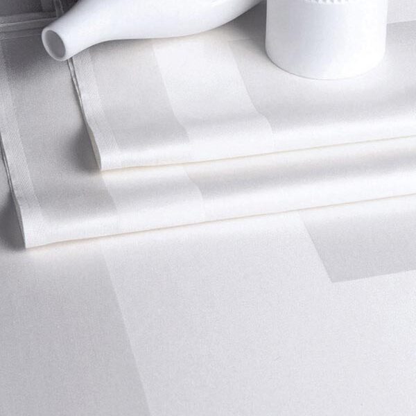 Τραπεζομάντηλο δαμάσκ 150×150 shopinhome shopinhome