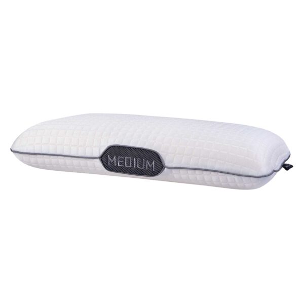 GREENWICH POLO CLUB ΜΑΞΙΛΑΡΙ MEMORY FOAM 60Χ40 2342 ΛΕΥΚΟ shopinhome shopinhome