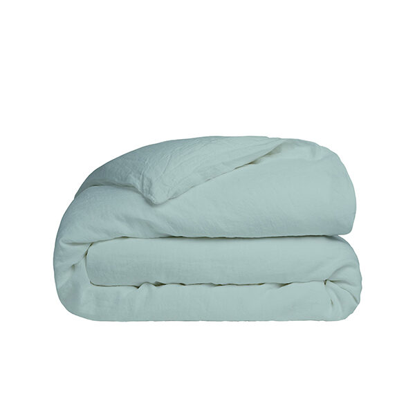 Παπλωματοθήκη Cotton Feelings 105 Aqua Μονή (170×250) shopinhome shopinhome