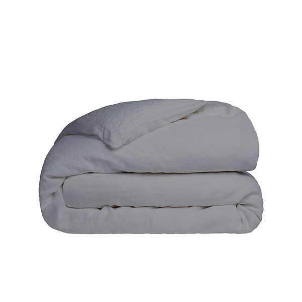 Παπλωματοθήκη Cotton Feelings 107 Dark Grey Μονή (170×250) shopinhome shopinhome