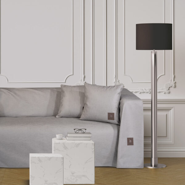 GREENWICH POLO CLUB ΡΙΧΤΑΡΙ 180Χ250 3926 ΓΚΡΙ ΑΝΟΙΧΤΟ shopinhome shopinhome