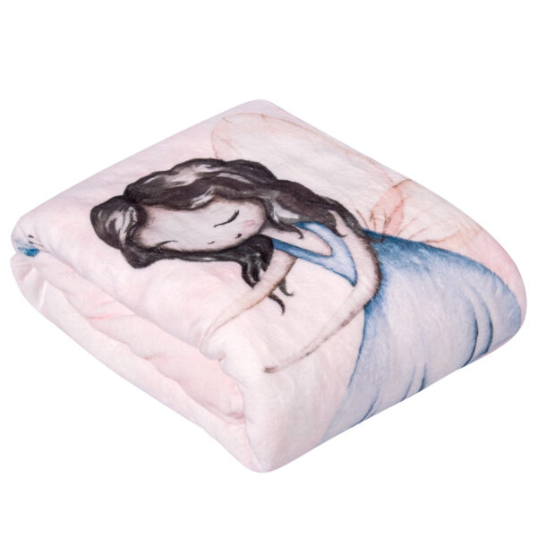 GREENWICH POLO CLUB ΚΟΥΒΕΡΤΑ FLEECE 110X150 ΒΑΒΥ 8849 LIGHT PURPLE, PINK shopinhome shopinhome