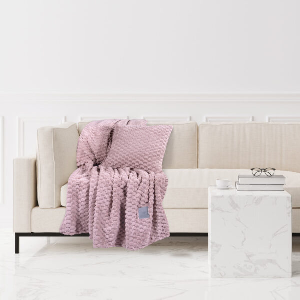 GREENWICH POLO CLUB ΚΟΥΒΕΡΤΑ FLEECE 130Χ170 3474 NUDE shopinhome shopinhome