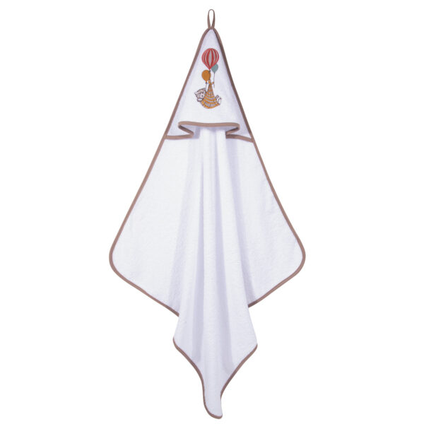 GREENWICH POLO CLUB ΚΑΠΑ ΒΑΒΥ 8850 COFFEE BROWN, WHITE shopinhome shopinhome