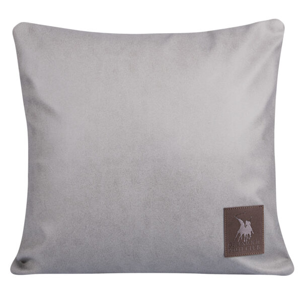 GREENWICH POLO CLUB ΜΑΞΙΛΑΡΙ ΦΙΓΟΥΡΑΣ 42Χ42 3926 ΓΚΡΙ ΑΝΟΙΧΤΟ shopinhome shopinhome