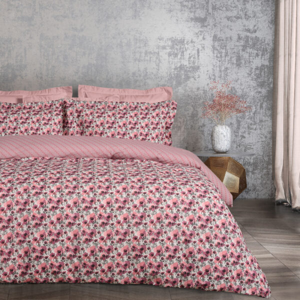 DAS HOME ΣΕΤ ΠΑΠΛΩΜΑΤΟΘΗΚΗ ΜΟΝΗ CASUAL 5424 BLACK, NUDE shopinhome shopinhome