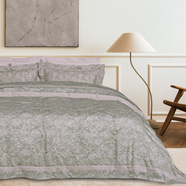 DAS HOME ΣΕΝΤΟΝΙΑ ΣΕΤ ΥΠΕΡΔΙΠΛΑ EXECUTIVE 1688 TAUPE shopinhome shopinhome