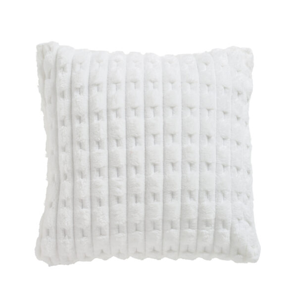 DAS HOME ΜΑΞΙΛΑΡΙ ΦΙΓΟΥΡΑΣ 40X40 1176 WHITE shopinhome shopinhome