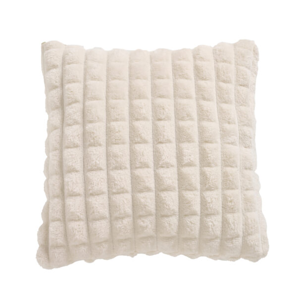 DAS HOME ΜΑΞΙΛΑΡΙ ΦΙΓΟΥΡΑΣ 40X40 1356 IVORY shopinhome shopinhome