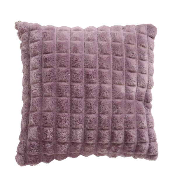 DAS HOME ΜΑΞΙΛΑΡΙ ΦΙΓΟΥΡΑΣ 40X40 1358 DUSTY PURPLE shopinhome shopinhome