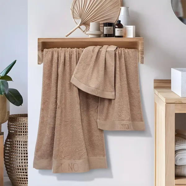 LINO ΠΕΤΣΕΤΑ BRANDY PUDRA 40X60 shopinhome shopinhome