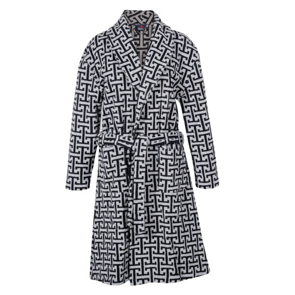 GREENWICH POLO CLUB ΜΠΟΥΡΝΟΥΖΙ MEDIUM 3094 BLACK, GREY shopinhome shopinhome