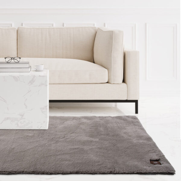 GREENWICH POLO CLUB ΧΑΛΙ 150X200 FAUX FUR 3109 TAUPE shopinhome shopinhome