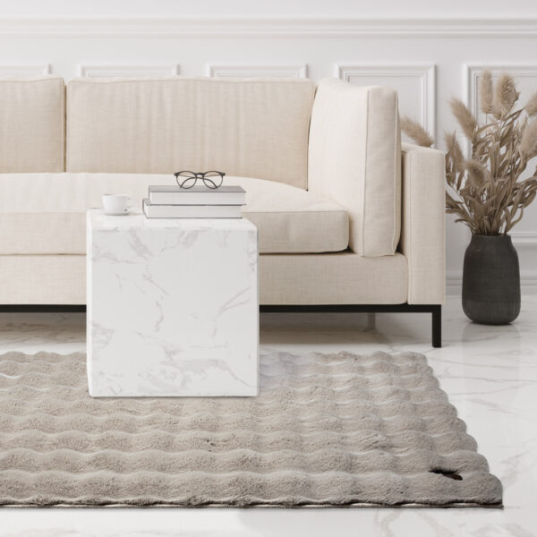 GREENWICH POLO CLUB ΧΑΛΙ 100X200 FAUX FUR 3110 BEIGE shopinhome shopinhome