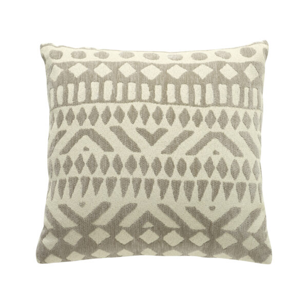 DAS HOME ΜΑΞΙΛΑΡΙ ΦΙΓΟΥΡΑΣ 40Χ40 0276 CREAM, TAUPE shopinhome shopinhome