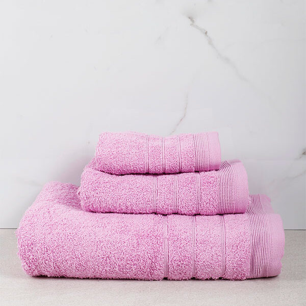 Πετσέτα Χίμπουρι 2 Lila Προσώπου (50×90) shopinhome shopinhome