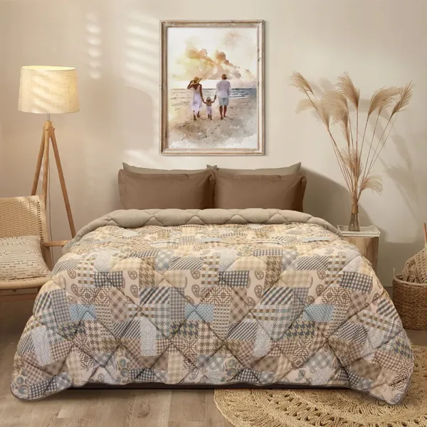 LINO ΠΑΠΛΩΜΑ TULIPAN 220X240 shopinhome shopinhome