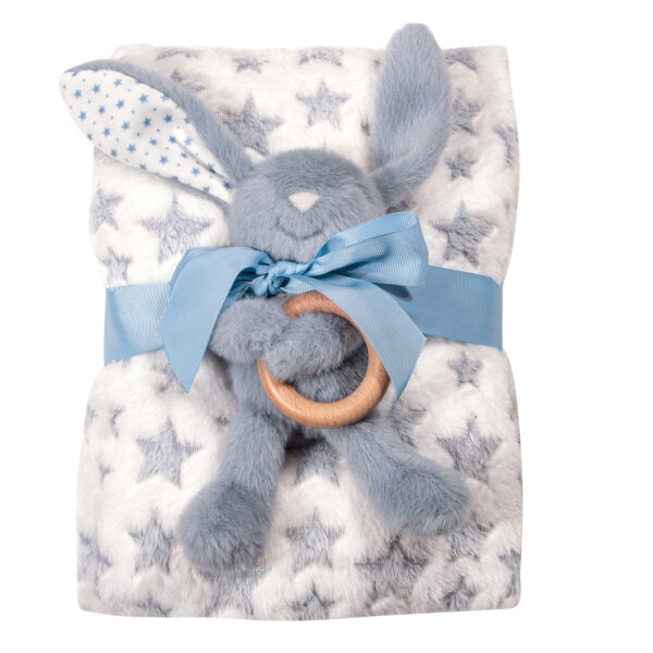 GREENWICH POLO CLUB ΚΟΥΒΕΡΤΑ FLEECE 75X100 ΒΑΒΥ 8844 BLUE, WHITE shopinhome shopinhome