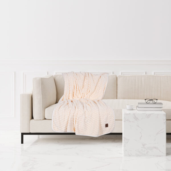 GREENWICH POLO CLUB ΚΟΥΒΕΡΤΑ FLEECE 130Χ170 8836 BEIGE shopinhome shopinhome