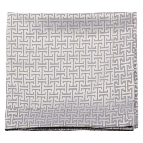 GREENWICH POLO CLUB ΤΡΑΠΕΖΟΜΑΝΤΗΛΟ 170Χ240 3008 SILVER shopinhome shopinhome