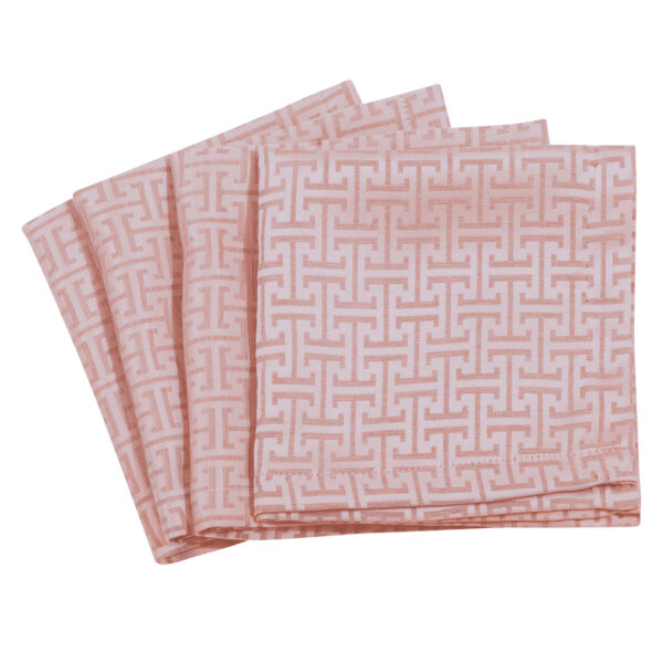 GREENWICH POLO CLUB ΣΕΤ ΠΕΤΣΕΤΕΣ ΦΑΓΗΤΟΥ 40Χ40 3007 GOLD shopinhome shopinhome