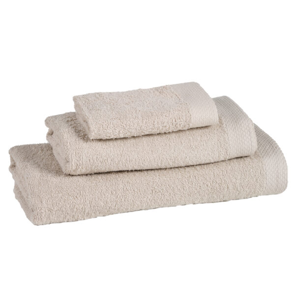 DAS HOME ΠΕΤΣΕΤΑ ΧΕΡΙΩΝ CASUAL 30Χ50 5901 TAUPE shopinhome shopinhome