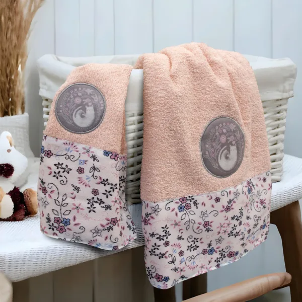 LINO ΣΕΤ ΠΕΤΣΕΤΕΣ GATO FELIZ WHITE 2TMX shopinhome shopinhome