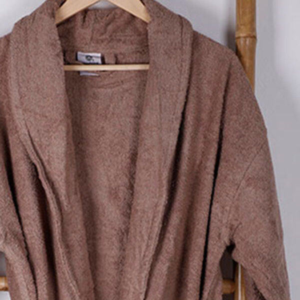 Μπουρνούζι Sato Mocha Medium shopinhome shopinhome