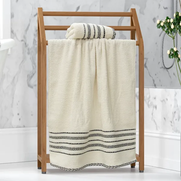 LINO ΠΕΤΣΕΤΑ LUX WHITE 70X140 shopinhome shopinhome