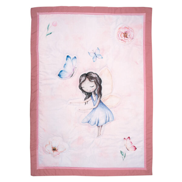 GREENWICH POLO CLUB ΠΑΠΛΩΜΑ ΒΑΒΥ 8849 DUSTY ROSE, PINK shopinhome shopinhome