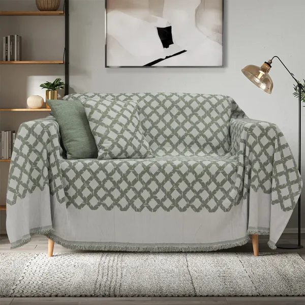 LINO ΡΙΧΤΑΡΙ MILTO GREEN 180X300 shopinhome shopinhome