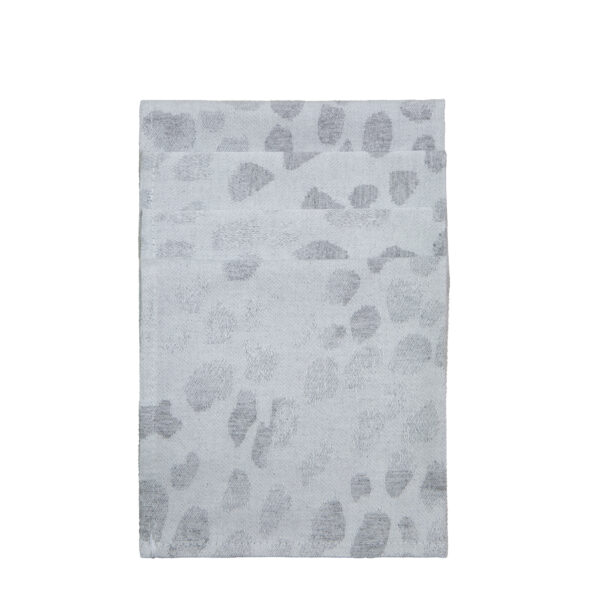 Nima Home Σετ Πετσέτες (4 x 42×42) – Sylvan Gray Γκρι shopinhome shopinhome