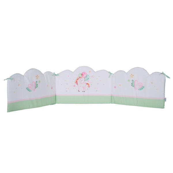 DAS BABY ΠΑΝΤΑ ΚΟΥΝΙΑΣ FUN DIGITAL PRINT 4919 MINT, PINK, WHITE shopinhome shopinhome