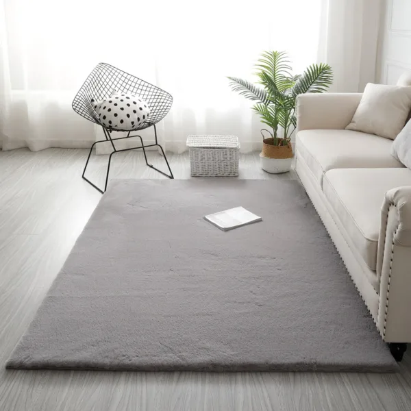 LINO ΧΑΛΙ DOUX GREY 160X230 Υπνοδωματίου-Σαλονιού shopinhome