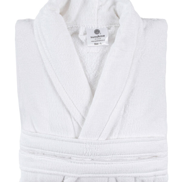 Μπουρνούζια Βελουτέ Large shopinhome shopinhome