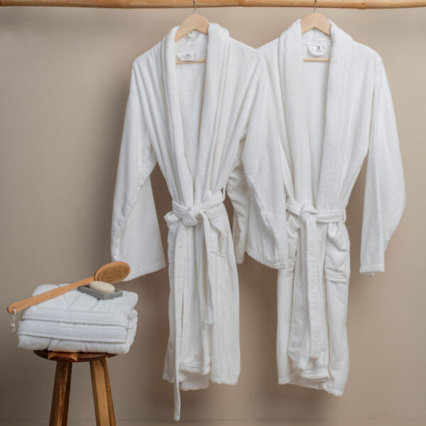 Μπουρνούζια Βελουτέ XLarge shopinhome shopinhome