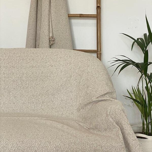 Ριχτάρι lito 2 Beige Σετ 2 τεμαχίων (2θ – 3θ) shopinhome shopinhome