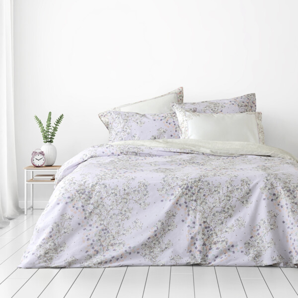 Σετ (4τμχ) Σεντόνια Υπέρδιπλα Freya