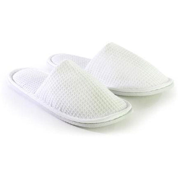 Παντόφλες Πικέ shopinhome shopinhome