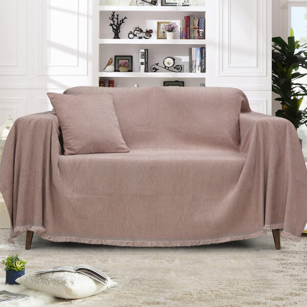 LINO ΡΙΧΤΑΡΙ VALIO DUSTY PINK 180X300 shopinhome shopinhome