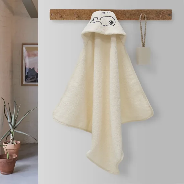 LINO ΚΑΠΑ FISH ECRU 75X75 shopinhome shopinhome