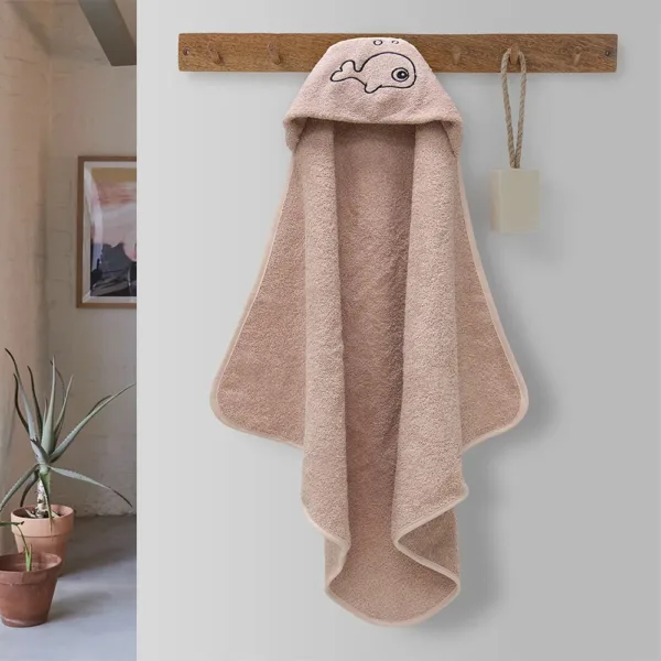 LINO ΚΑΠΑ FISH PINK 75X75 shopinhome shopinhome