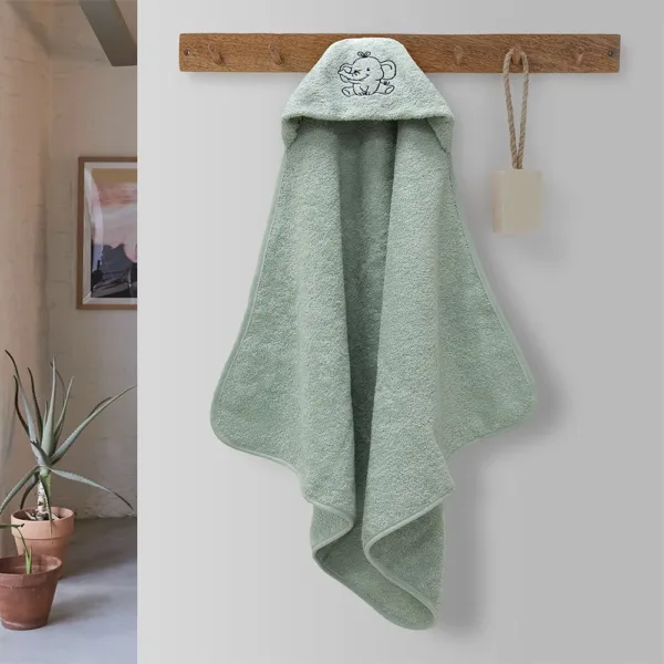 LINO ΚΑΠΑ ELEPHANTAKI MINT 75X75 shopinhome shopinhome