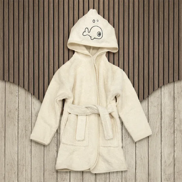 LINO ΜΠΟΥΡΝΟΥΖΙ FISH ECRU 2-4 shopinhome shopinhome