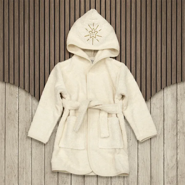 LINO ΜΠΟΥΡΝΟΥΖΙ SMILEY SUN ECRU 2-4 shopinhome shopinhome